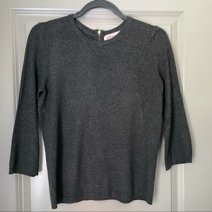 PHILOSOPHY | Quarter Sleeve Sweater